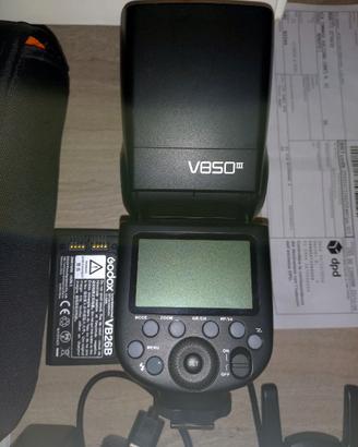 GODOX SPEEDLITE  V850lll