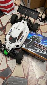 Mugen MBX6R ECO 1/8 buggy radiocomandata