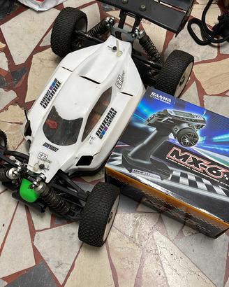 Mugen MBX6R ECO 1/8 buggy radiocomandata
