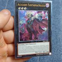 Alucard Fantasmatrucco Ultimate SHSP yugioh xyz