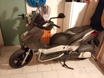 xmax 250 2006 65000 km non va in moto