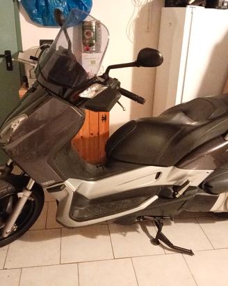 xmax 250 2006 65000 km non va in moto