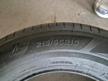 pneumatici bridgestone