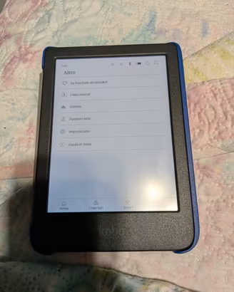 kobo Clara colour 