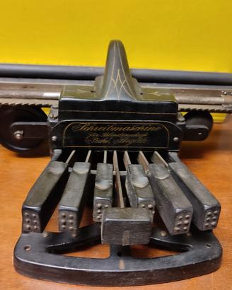 MACCHINA SCRIVERE PICHT BRAIL ANTICA RARA