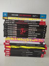 Raccolta di fumetti DC - Marvel