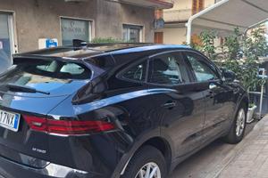 Jaguar E pace