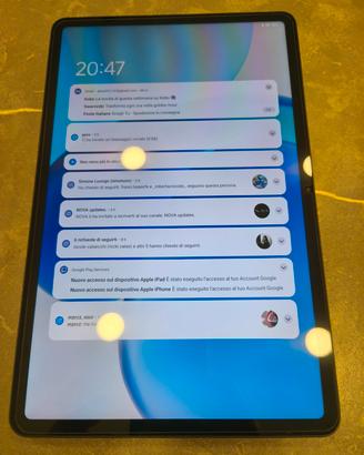 tablet 12 pollici readmi pad pro