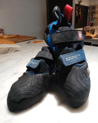 OCUN OZONE HV 42.5 scarpette arrampicata