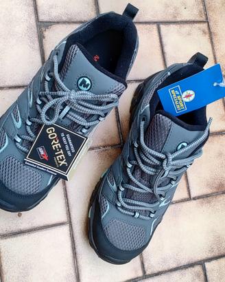 Scarpe trekking merrel Moab 2 GTX w donna n. 41