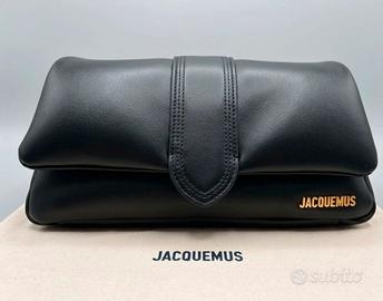 Jacquemus Bambimou nuova originale 