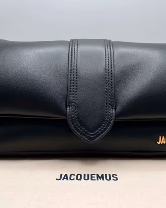 Jacquemus Bambimou nuova originale 