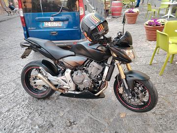 honda hornet 600 anno 2007