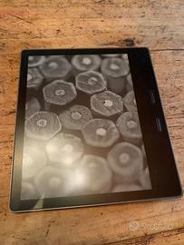 Kindle Oasis 10 luce calda