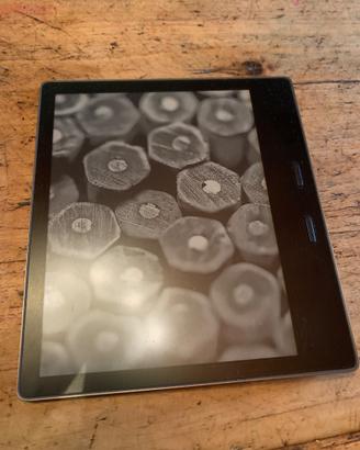 Kindle Oasis 10 luce calda