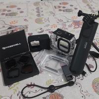 Gopro Volta, filtri ND 8/16/32/PL, case subacquea,