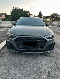 Audi A1 sportback S line