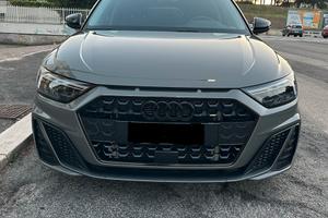 Audi A1 sportback S line