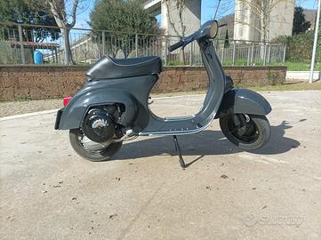 Vespa 50 prima serie Sportellino piccolo