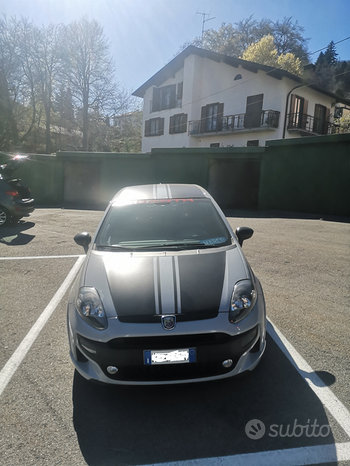 Abarth Punto Evo