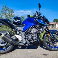 Yamaha MT-03 - 2024