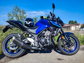 Yamaha MT-03 - 2024