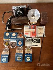 Voigtländer Vito con accessori