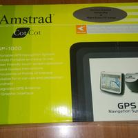 Amstrad cot cot - GPS NAVIGATORE SATELLITARE nuovo