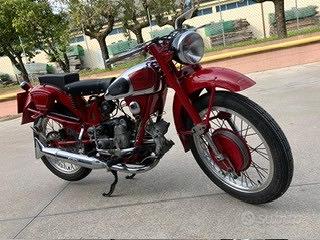 Moto Guzzi Airone Sport - 1949