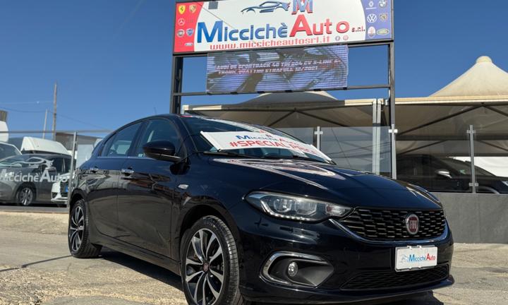 FIAT TIPO 1.3 MJT 95 CV S&S LOUNGE FULL