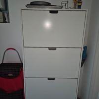 Scarpiera IKEA