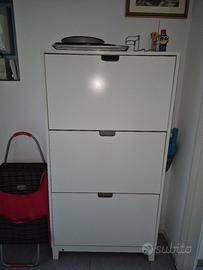 Scarpiera IKEA