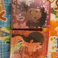 Dvd anime anna dai capelli rossi