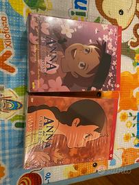 Dvd anime anna dai capelli rossi