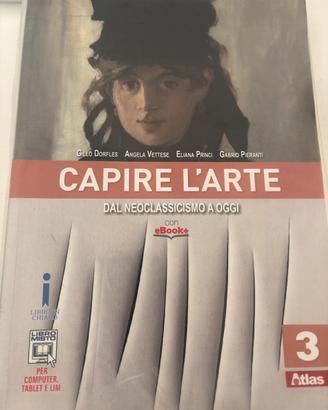 Capire l’arte dal neoclassicismo ad oggi
