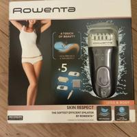 Epilatore Rowenta  anti-irritazione| Nuovo