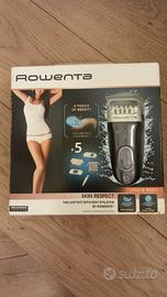 Epilatore Rowenta  anti-irritazione| Nuovo