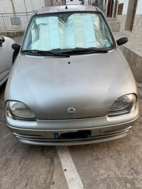 Fiat 600 del 2003 Grigio 1100 fire benzina