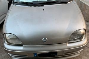 Fiat 600 del 2003 Grigio 1100 fire benzina