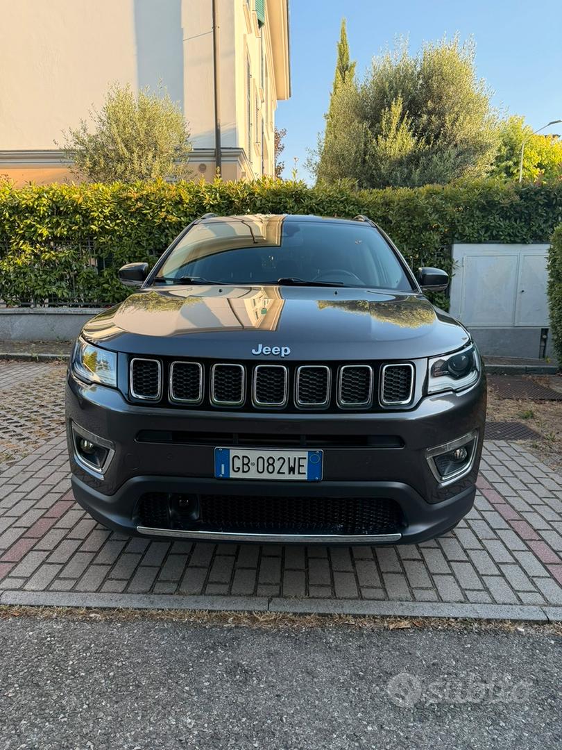 Jeep Compass 2ª serie