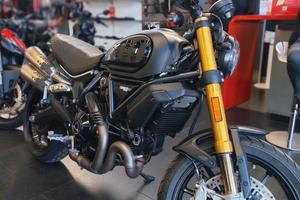 Ducati Scrambler 1100 Sport Pro