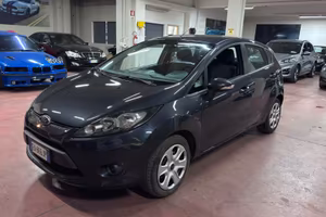 Ford Fiesta Fiesta+ 1.2 82CV 5 porte