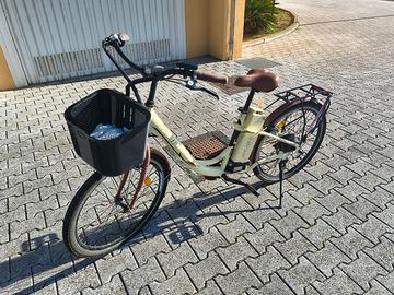 Bicicletta elettrica