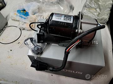 Compressore Sospensioni Land Rover Discovery 3