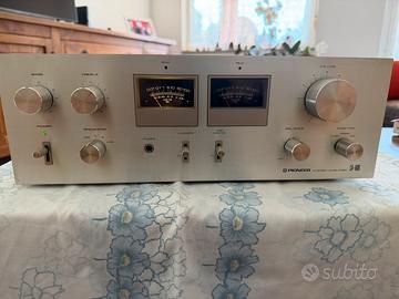 Amplificatore hi fi pioneer SA-606