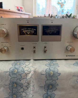 Amplificatore hi fi pioneer SA-606
