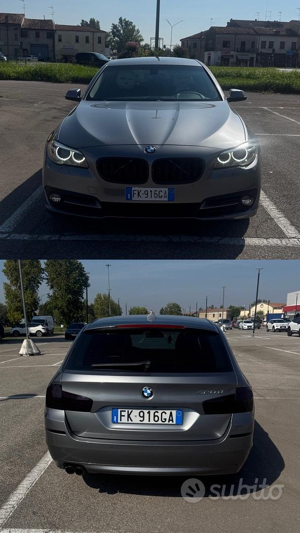 BMW Serie 5 (F10/11)