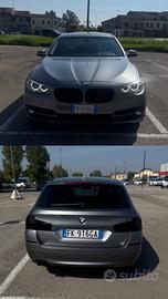 BMW 520D 190CV -tagliandi BMW-BOLLO PAGATO