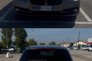 BMW 520D 190CV -tagliandi BMW-BOLLO PAGATO