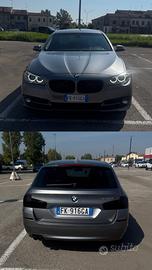 BMW 520D 190CV -tagliandi BMW-BOLLO PAGATO
